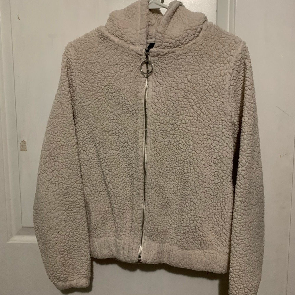 Fluffy Jacket